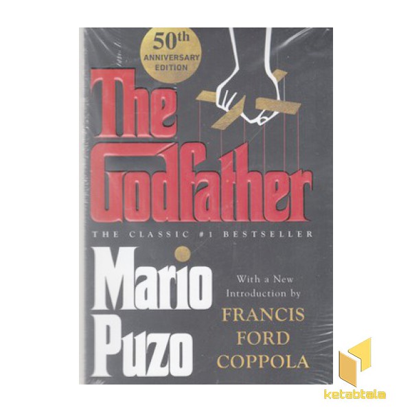 اورجینال-THE GOD FATHER-پدرخوانده 1