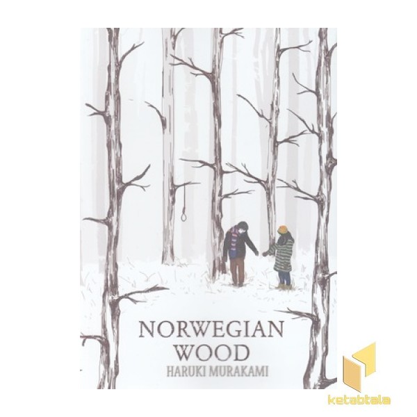 کتاب زبان انگلیسی-جنگل نروژی-Norwegian Wood