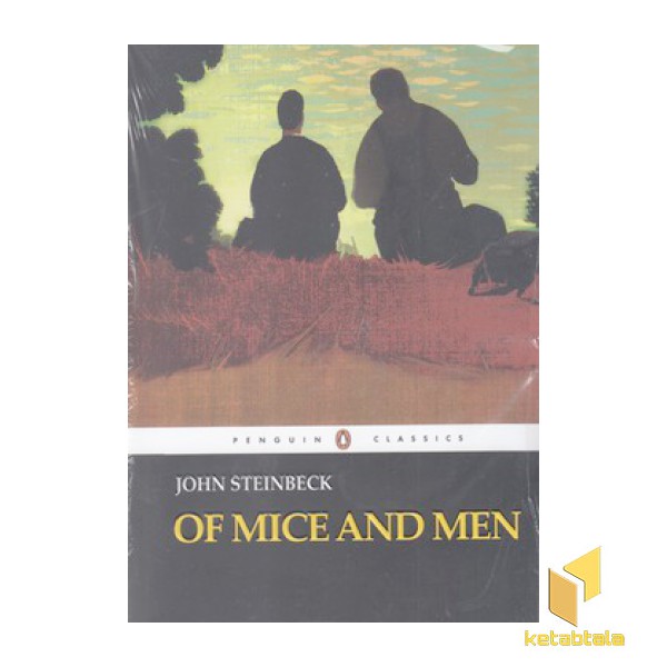اورجینال-OF MICE AND MEN-موش ها آدم ها