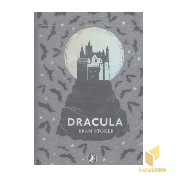 کتاب زبان انگلیسی دراکولا27-Dracula