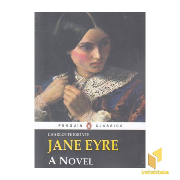 اورجینال-جین ایر-Jene Eyre