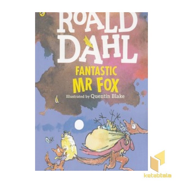 کتاب زبان انگلیسی Fantastic mr fox 7