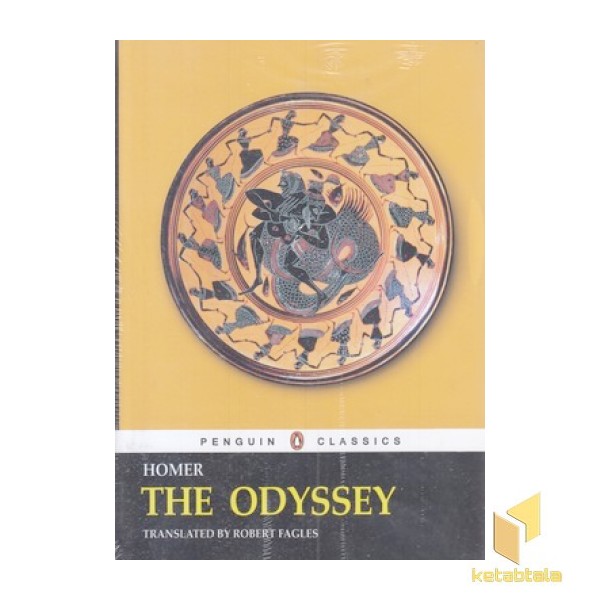 کتاب زبان انگلیسی ادیسه-Odyssey-R