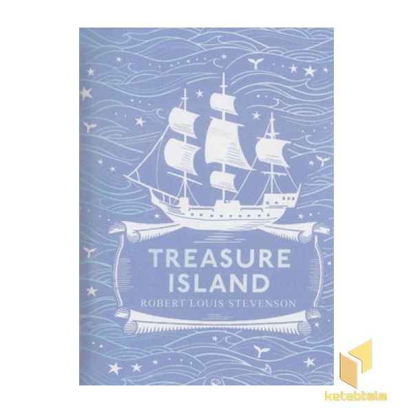 کتاب زبان انگلیسی-جزیره گنج5-treasure island