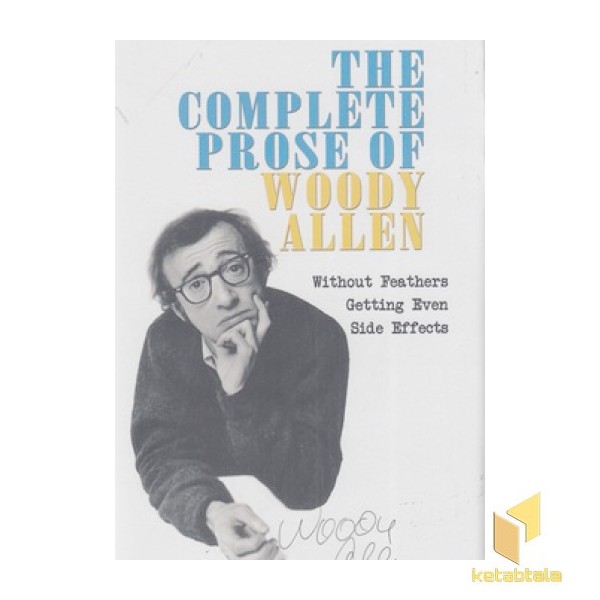the complete prose