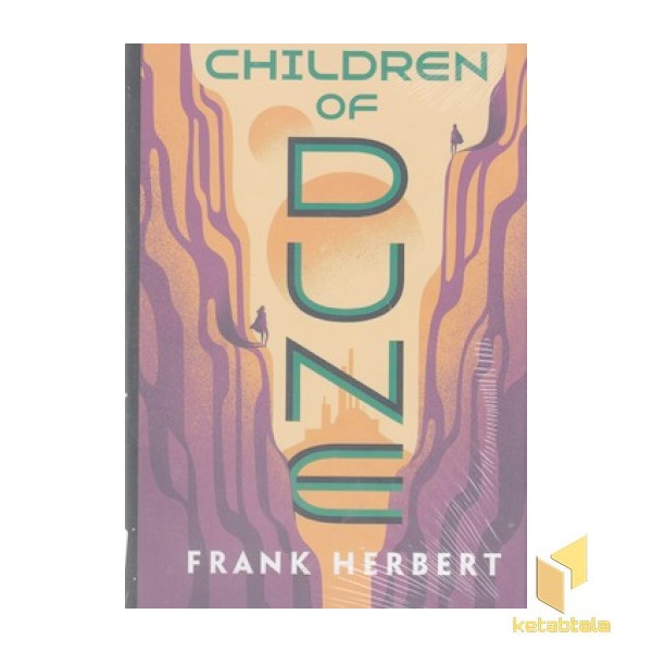 اورجینال-فرزند تل ماسه-children of-3DUNE