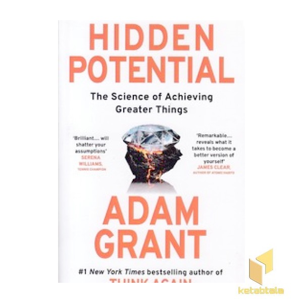 کتاب زبان انگلیسی توانمندی های نهان-Hidden potential