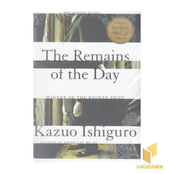 اورجینال-THE REMAINS OF THE DAY-بازمانده روز