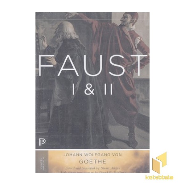 کتاب زبان انگلیسی فاوست-Faust-R