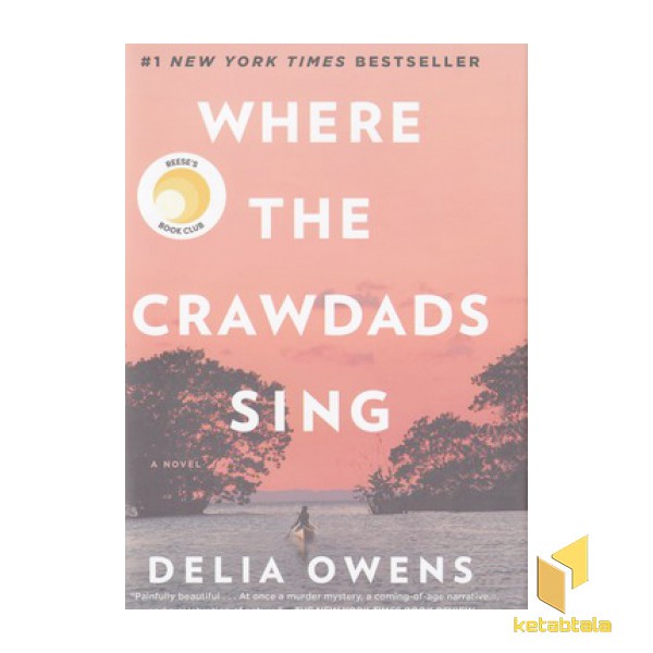 اورجینال-جایی که خرچنگ ها آواز میخوانند-Where the crawdads sing