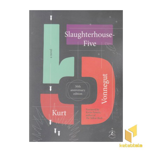اورجینال-سلاخ خانه 5-Slaughterhouse Five