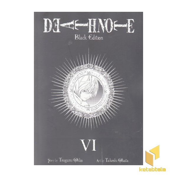 کتاب زبان انگلیسی دفترچه مرگ6-deat h noteVI(