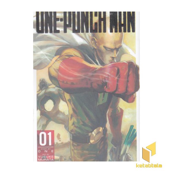 اورجینال-مرد تک مشتی 1 one.punch man
