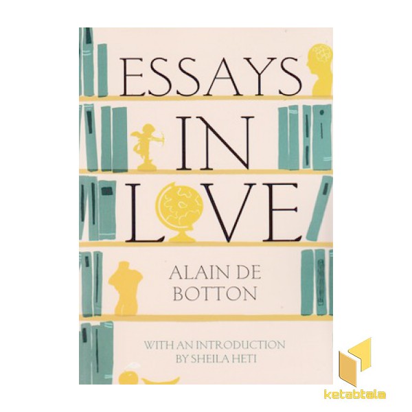 اورجینال-جستارهای درباب عشق-Essays in love