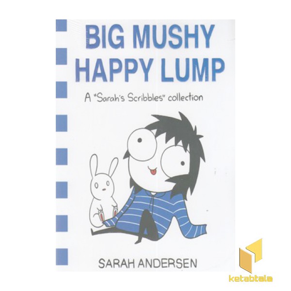 اورجینال-Big mushy happy lump-یه تن لش گنده خوشحال