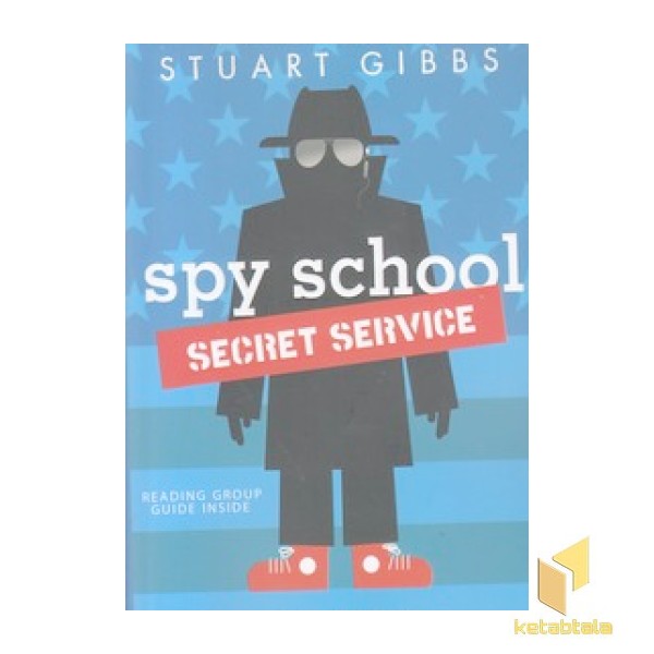 اورجینال-مدرسه جاسوسی 5 Spy School