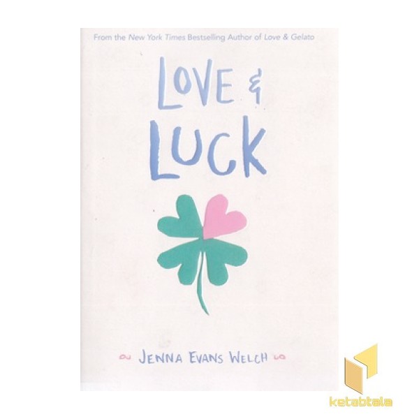کتاب انگلیسی عشق و شانس-LoveAndLuck