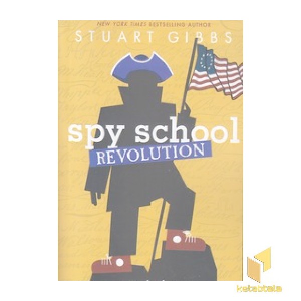 اورجینال-مدرسه جاسوسی 8 Spy School