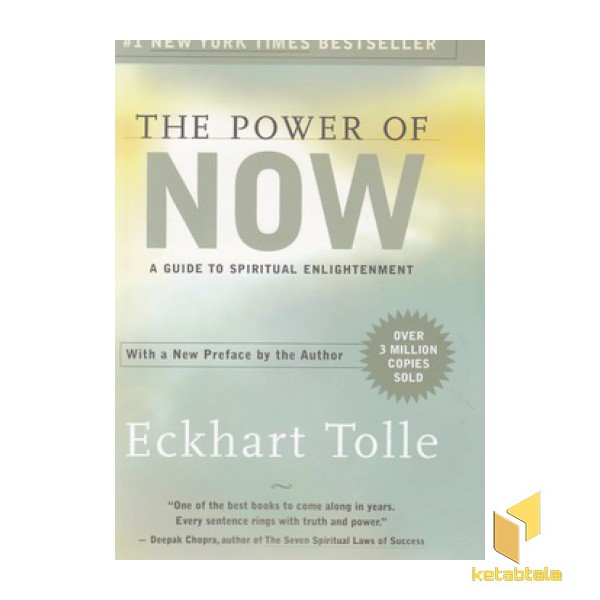 اورجینال-نیروی حال-THE POWER OF NOW