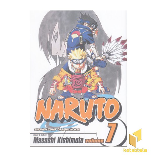 اورجینال-ناروتو 7 NARUTO