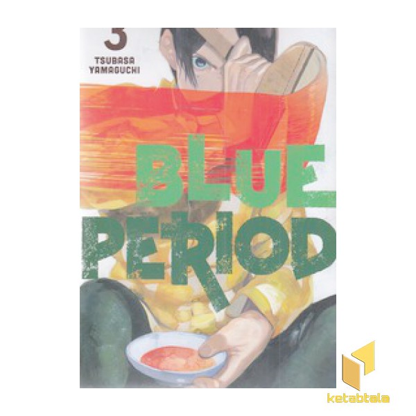 کتاب زبان انگلیسی دوره آبی 3 blue periode
