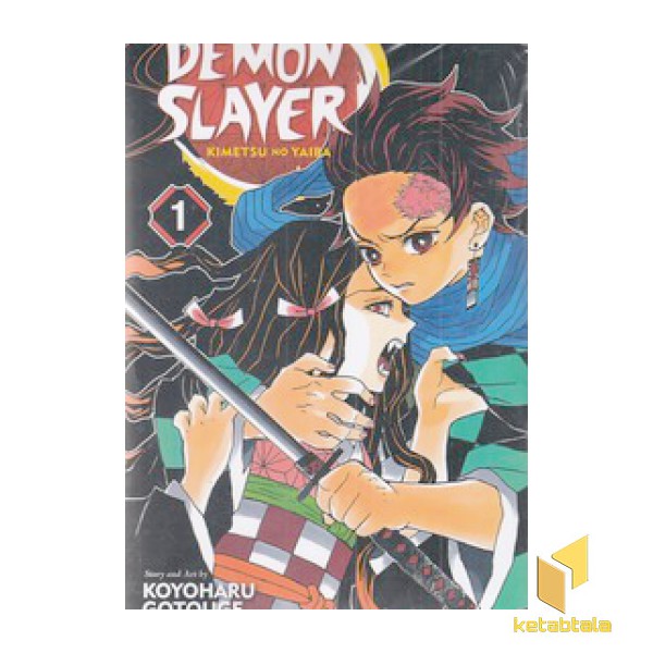 اورجینال-قاتل شیطان 1 Demon slayer