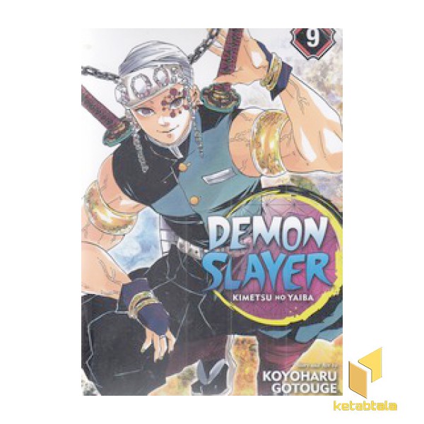 اورجینال-قاتل شیطان 9 Demon slayer