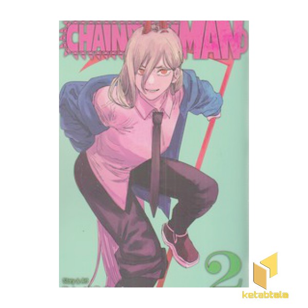 اورجینال-مرد اره برقی 2 chainsaw man