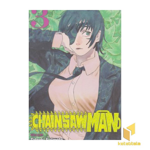 اورجینال-مرد اره برقی 3 chainsaw man