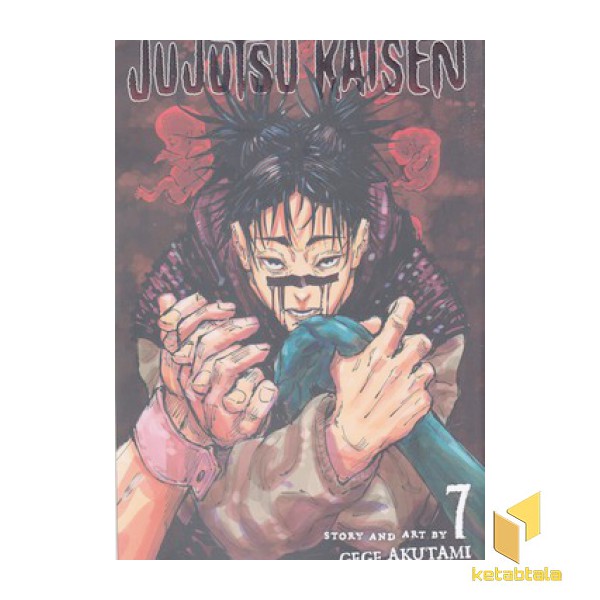 اورجینال-نبرد جادویی 7 jujutsu kaisen