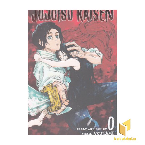 اورجینال-نبرد جادویی 0-jujutsu kaisen