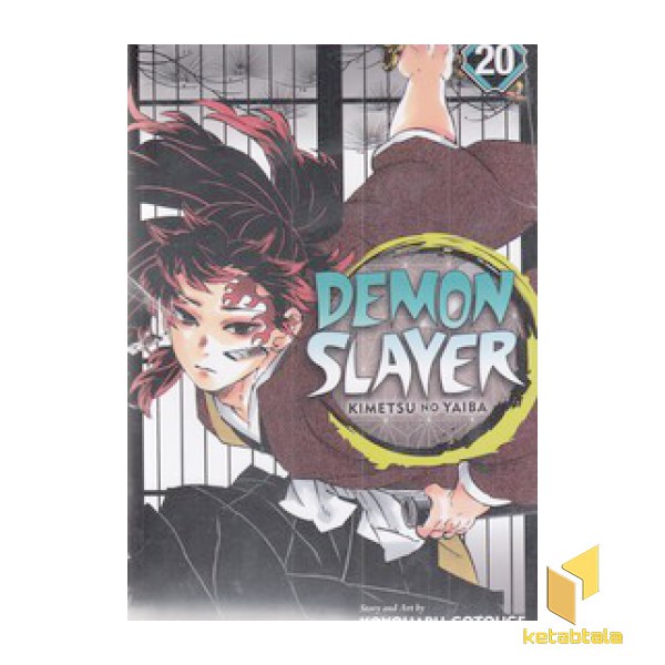 اورجینال-قاتل شیطان 20 Demon slayer