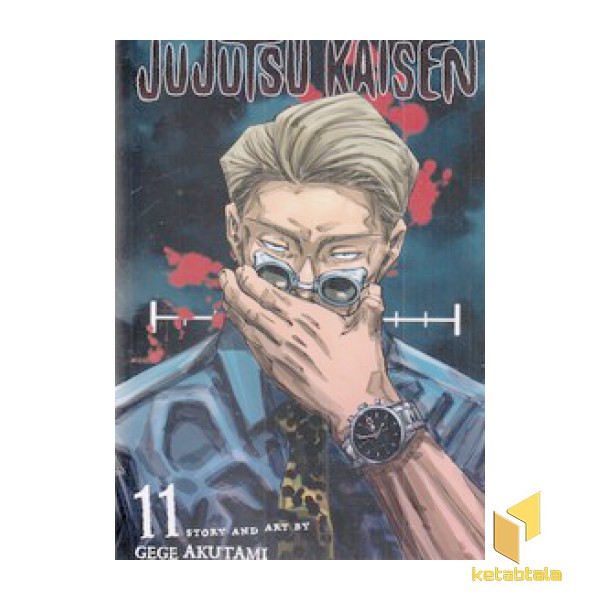 اورجینال-نبرد جادویی 11 jujutsu kaisen