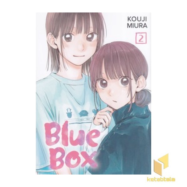 کتاب زبان انگلیسی-جعبه آبی 2-Blue Box