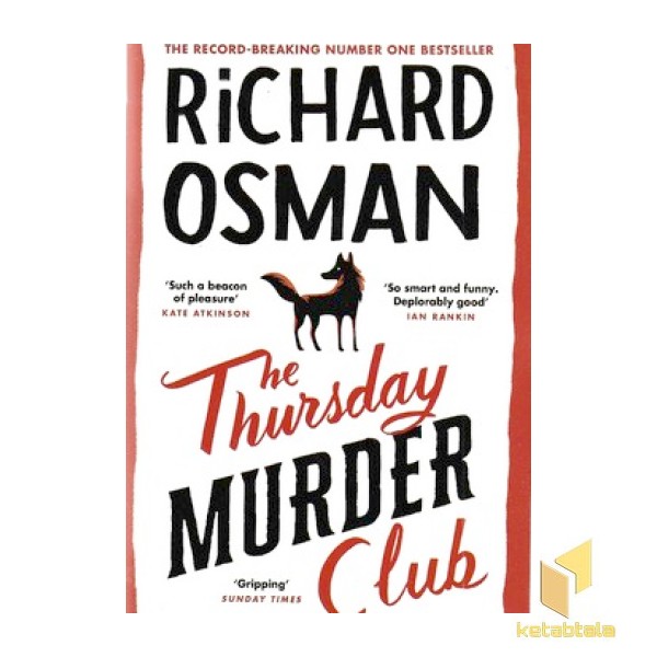 اورجینال باشگاه پنجشنبه ها-The Thursday Murder Club