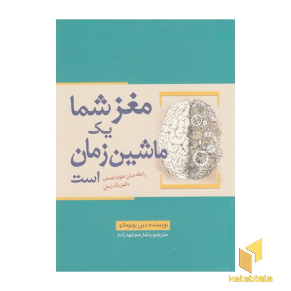 مغز شما یک ماشین زمان است
