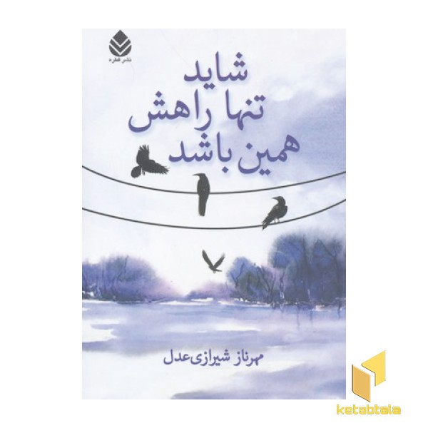 شاید تنها راهش همین باشد