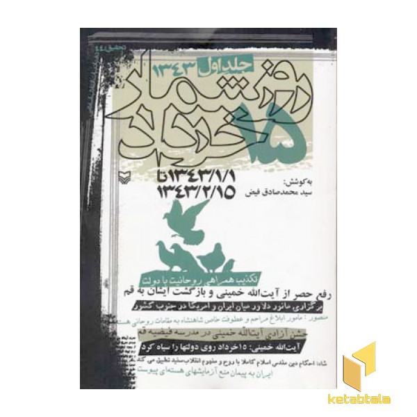 روز شمار 15 خرداد