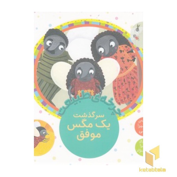 چرخه ی طبیعت - سرگذشت یک مگس موفق