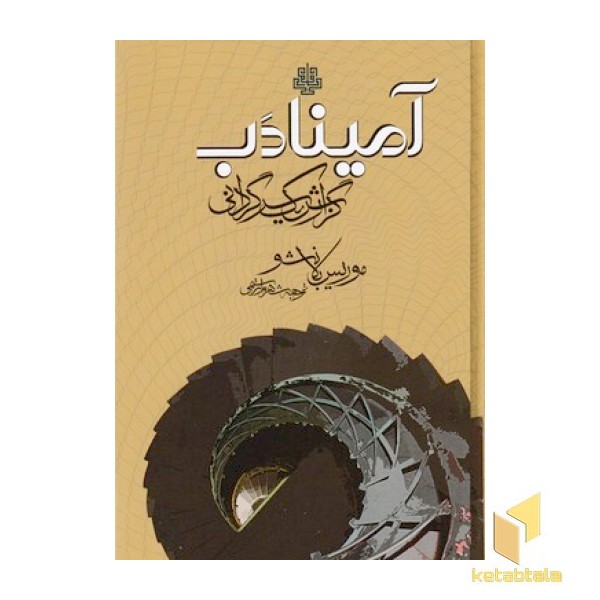 آمینادب-گزارش یک سرگردان