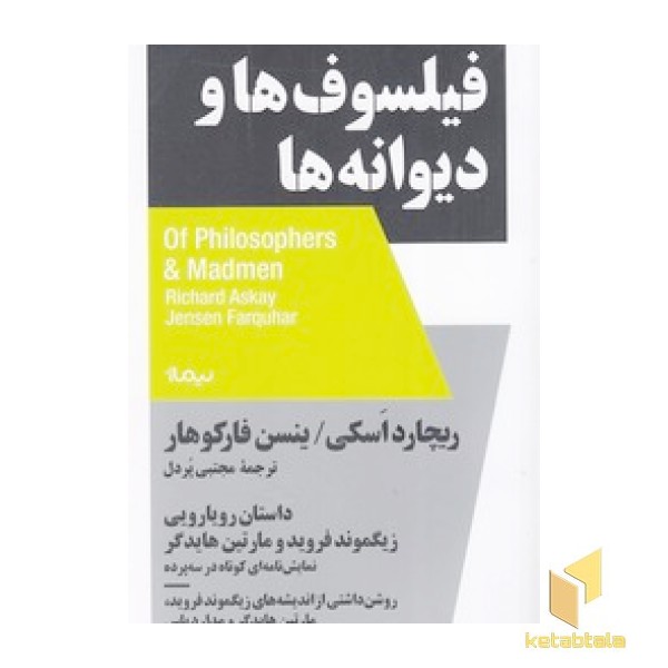 فیلسوف ها و دیوانه ها