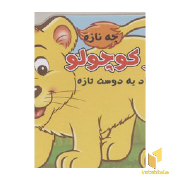 کوچولوهای دوست داشتنی12-شیر کوچولو
