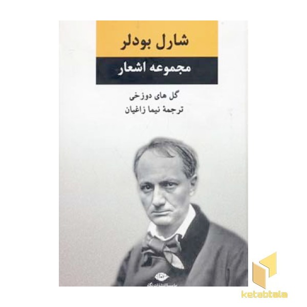 مجموعه اشعار شارل بودلر