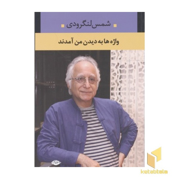 واژه ها به دیدن من می آمدند
