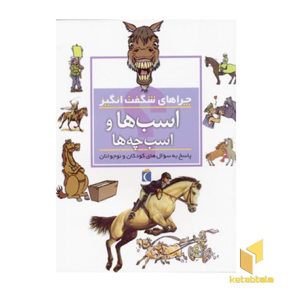 چراهای شگفت انگیز - اسب ها و اسبچه ها