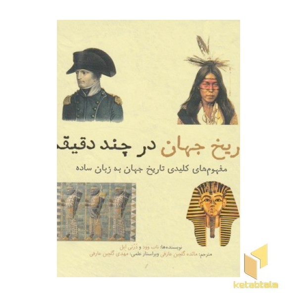 تاریخ جهان در چند دقیقه