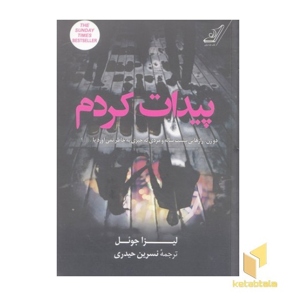 پیدات کردم