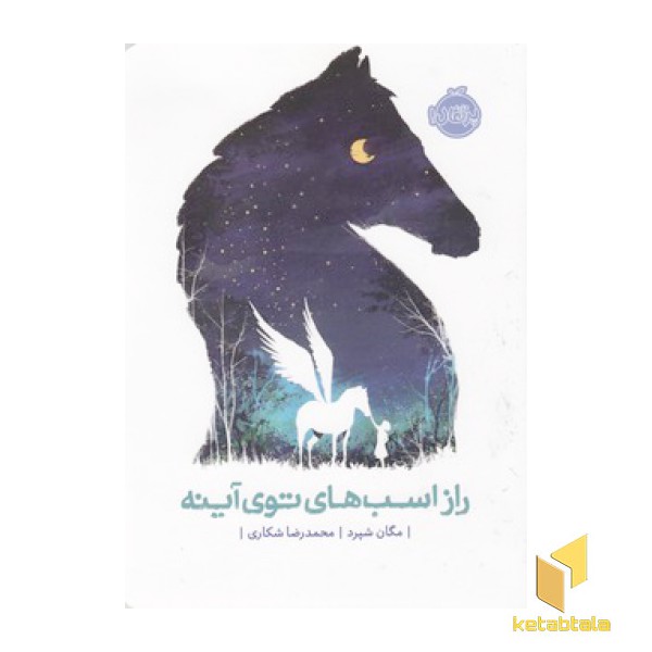 از اسب های توی آینه