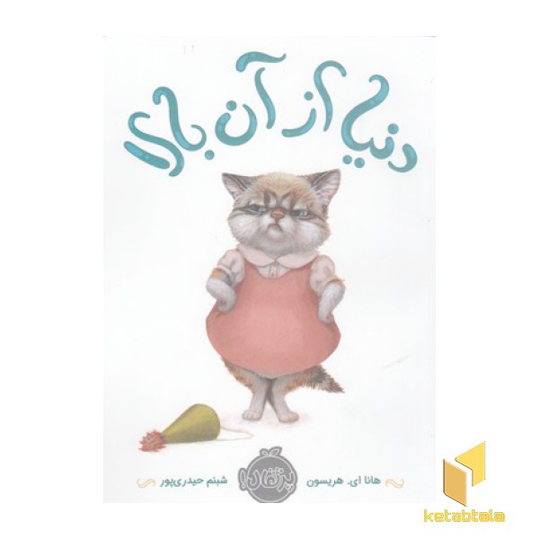 دنیا از آن بالا