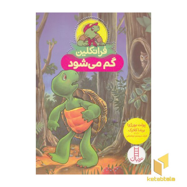 فرانکلین گم می شود